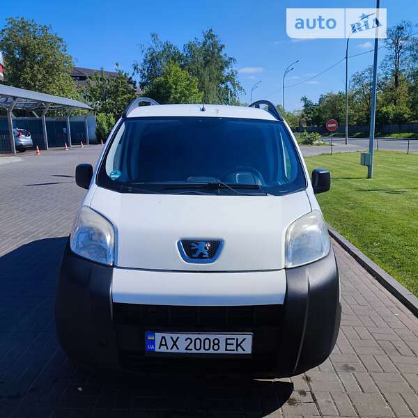 Другие грузовики Peugeot Bipper 2013 в 