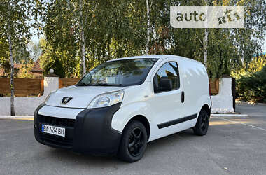 Грузовой фургон Peugeot Bipper 2012 в Смеле