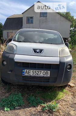 Грузовой фургон Peugeot Bipper 2012 в Желтых Водах