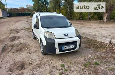 Вантажний фургон Peugeot Bipper 2009 в Сумах