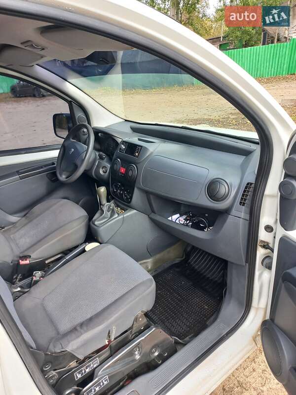 Грузовой фургон Peugeot Bipper 2009 в Сумах