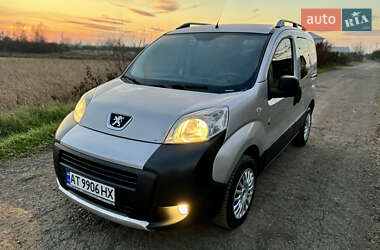 Мінівен Peugeot Bipper 2009 в Снятині