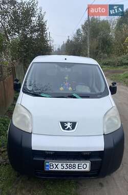 Мінівен Peugeot Bipper 2010 в Полонному