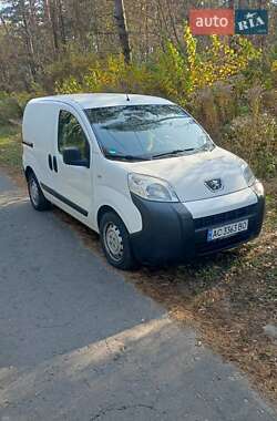 Вантажний фургон Peugeot Bipper 2011 в Ковелі