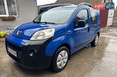 Минивэн Peugeot Bipper 2008 в Кицмани