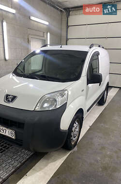 Грузовой фургон Peugeot Bipper 2008 в Киеве