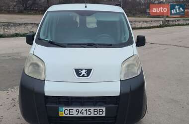 Мінівен Peugeot Bipper 2008 в Сокирянах