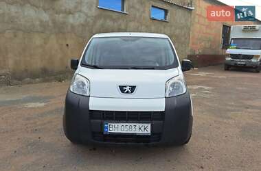 Грузовой фургон Peugeot Bipper 2013 в Одессе