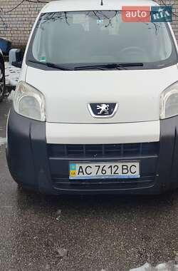 Минивэн Peugeot Bipper 2008 в Киеве