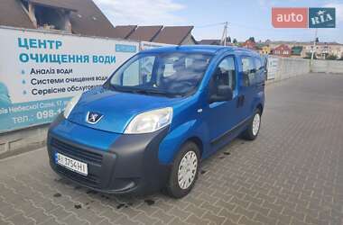 Минивэн Peugeot Bipper 2011 в Белой Церкви