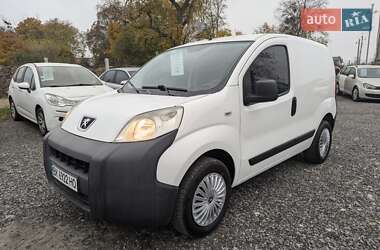 Грузовой фургон Peugeot Bipper 2011 в Ровно