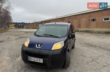 Вантажний фургон Peugeot Bipper 2008 в Сумах