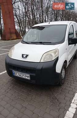 Мінівен Peugeot Bipper 2010 в Львові