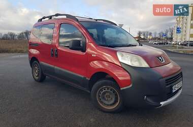 Мінівен Peugeot Bipper 2010 в Вінниці