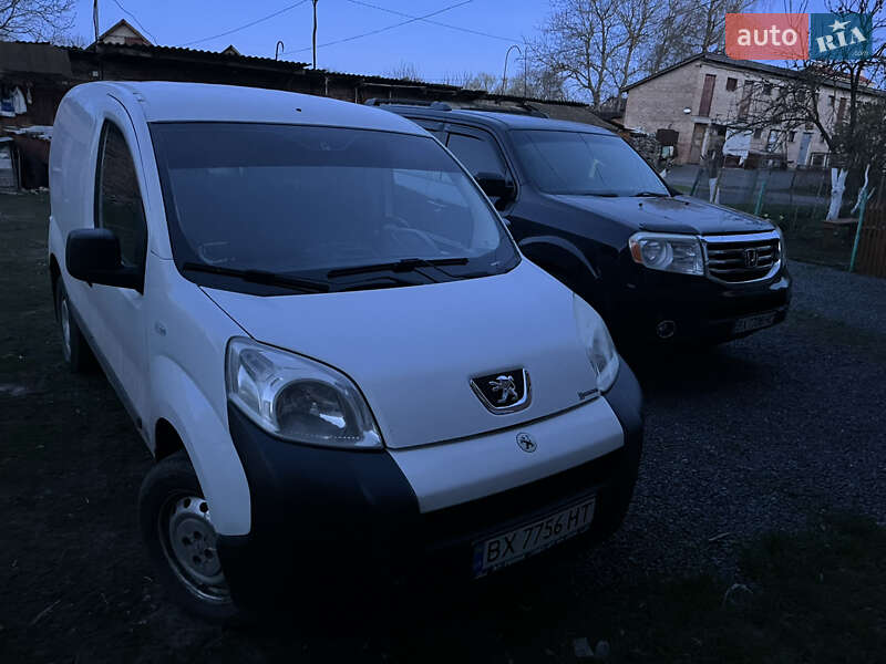 Інші вантажівки Peugeot Bipper 2009 в Хмельницькому