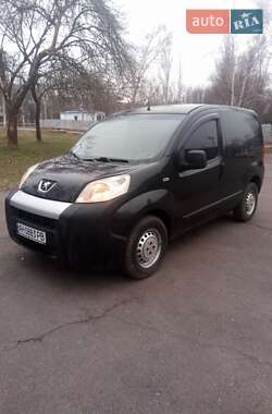 Вантажний фургон Peugeot Bipper 2008 в Краматорську