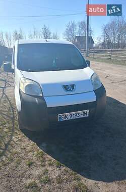 Вантажний фургон Peugeot Bipper 2011 в Сарнах