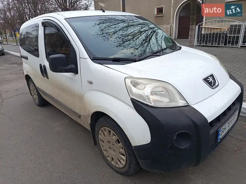 Peugeot Bipper