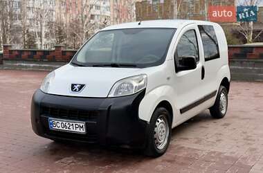 Мінівен Peugeot Bipper 2010 в Рівному