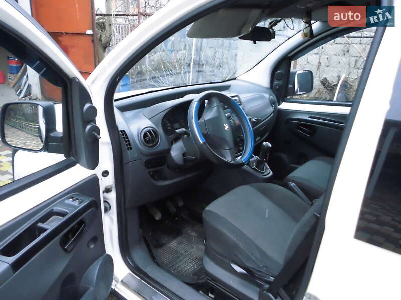 Мінівен Peugeot Bipper 2009 в Запоріжжі