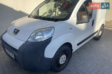 Грузовой фургон Peugeot Bipper 2009 в Львове