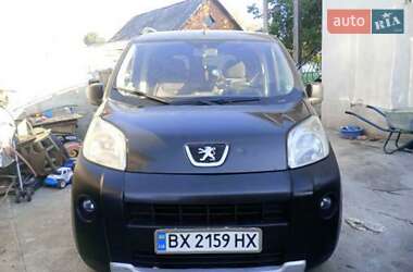 Минивэн Peugeot Bipper 2008 в Дунаевцах