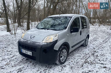 Минивэн Peugeot Bipper 2009 в Ровно