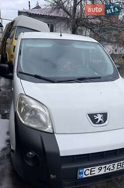 Вантажний фургон Peugeot Bipper 2012 в Дніпрі