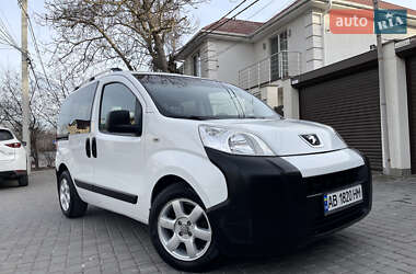 Мінівен Peugeot Bipper 2008 в Одесі