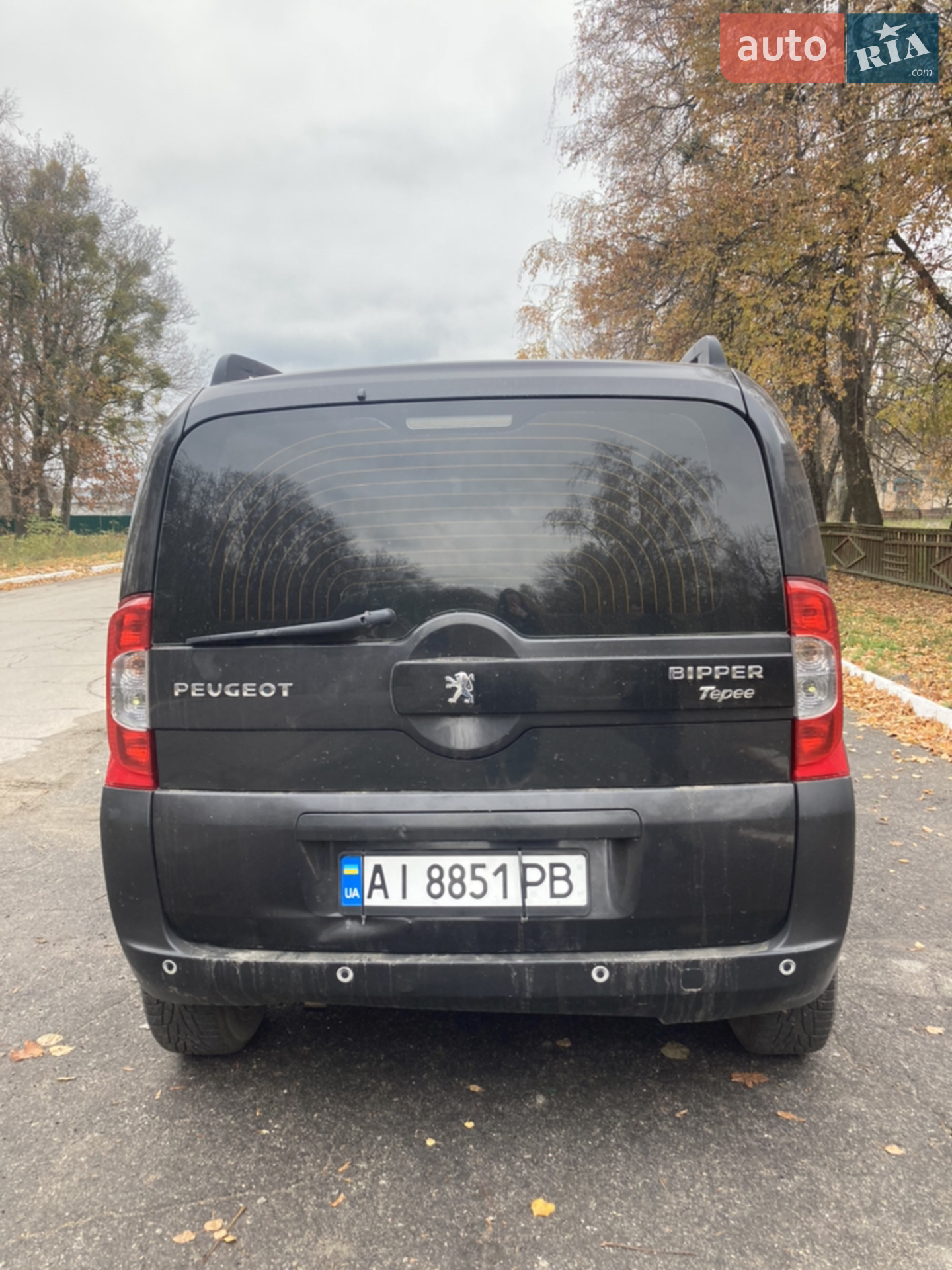 2011 Peugeot Bipper - мініатюра 4