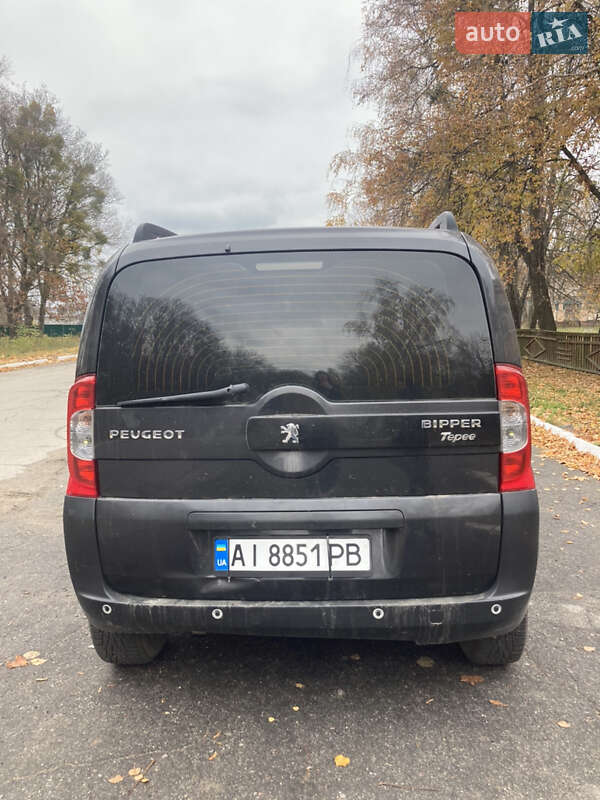 Мінівен Peugeot Bipper 2011 в Умані фото 4 Мінівен Peugeot Bipper 2011 в Умані