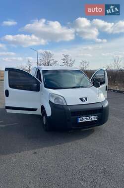 Грузовой фургон Peugeot Bipper 2008 в Житомире