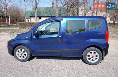 Мінівен Peugeot Bipper 2008 в 