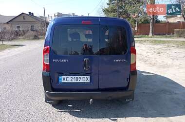 Мінівен Peugeot Bipper 2008 в 