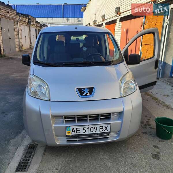 Peugeot Bipper 2008