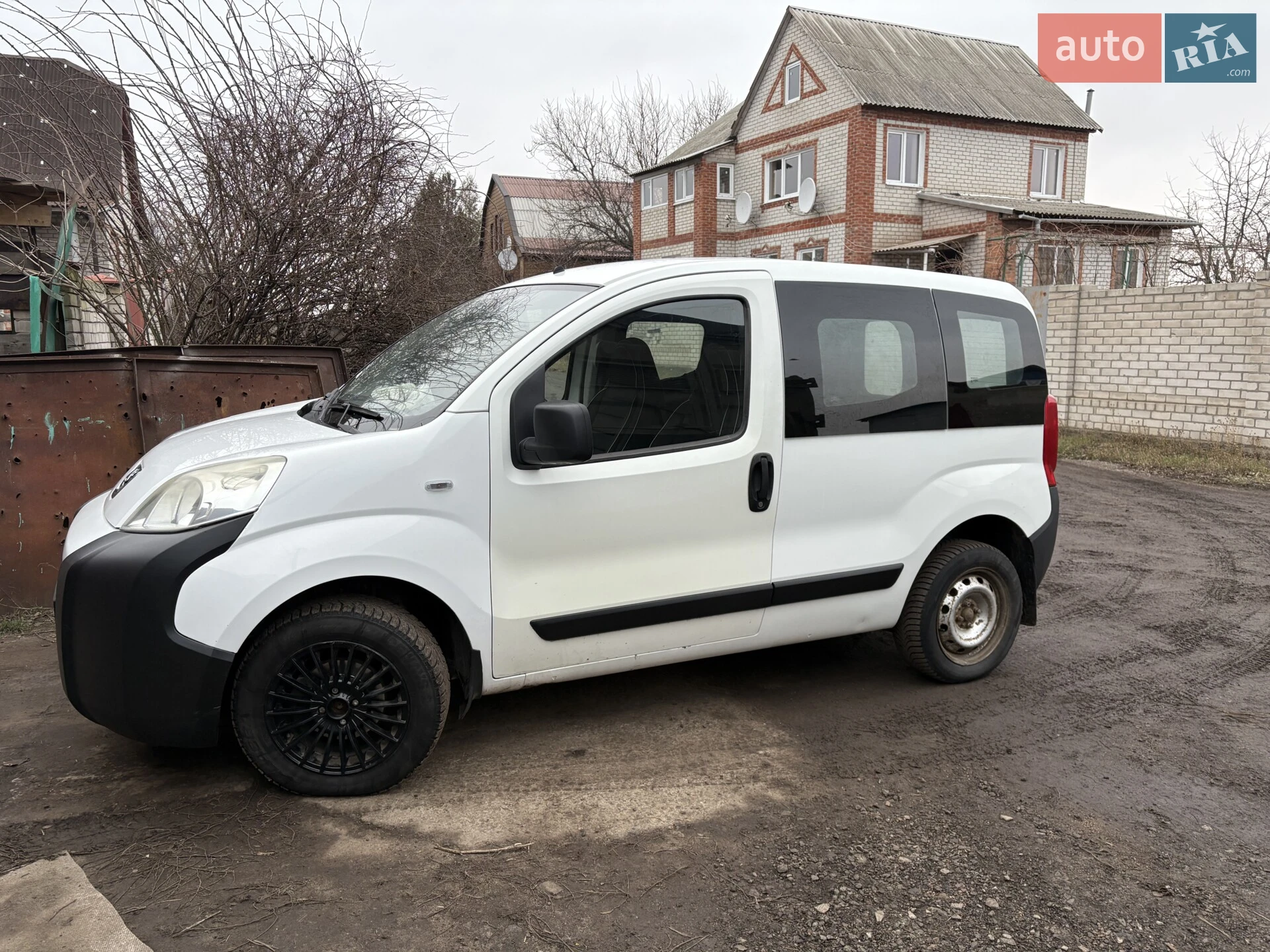 Peugeot Bipper 2010