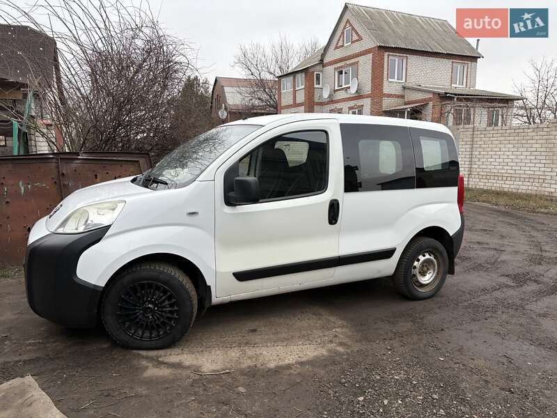 Peugeot Bipper 2010