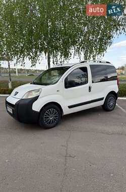Минивэн Peugeot Bipper 2010 в Смеле