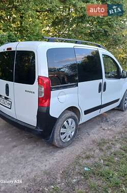Минивэн Peugeot Bipper 2008 в 