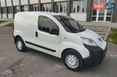 Грузовой фургон Peugeot Bipper 2010 в 