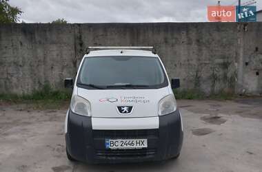Минивэн Peugeot Bipper 2015 в 