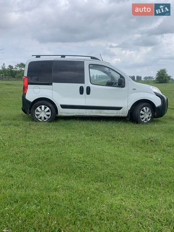 Мінівен Peugeot Bipper 2008 в Ковелі