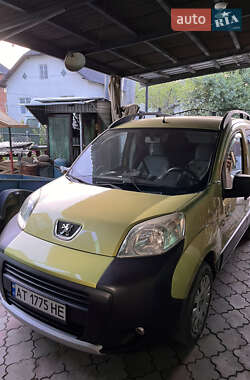 Минивэн Peugeot Bipper 2010 в Тлумаче