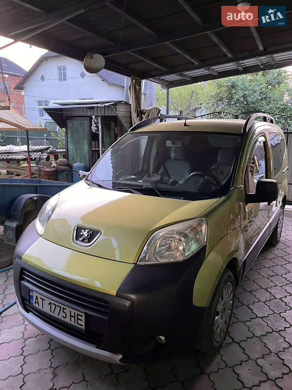 Peugeot Bipper 2010