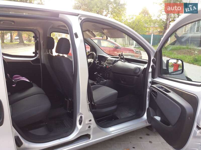 Мінівен Peugeot Bipper 2012 в Львові фото 3 Мінівен Peugeot Bipper 2012 в Львові