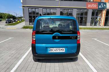 Минивэн Peugeot Bipper 2009 в 