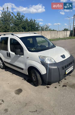 Минивэн Peugeot Bipper 2008 в Черняхове