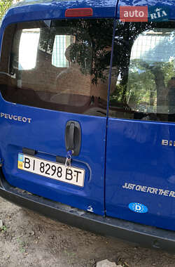 Мінівен Peugeot Bipper 2008 в Полтаві
