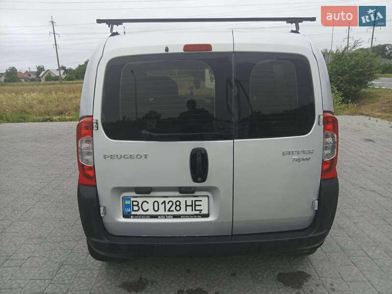Минивэн Peugeot Bipper 2013 в Львове