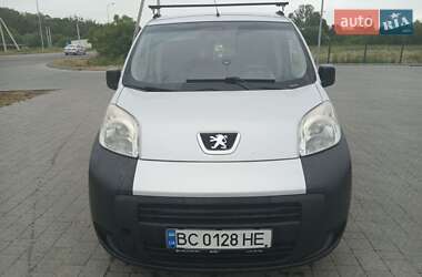 Минивэн Peugeot Bipper 2013 в Львове